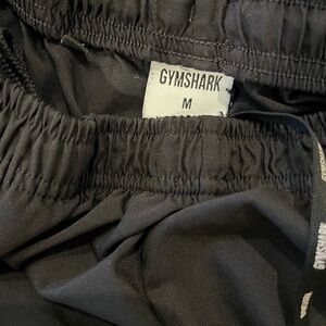 Gymshark Black Athletic Shorts